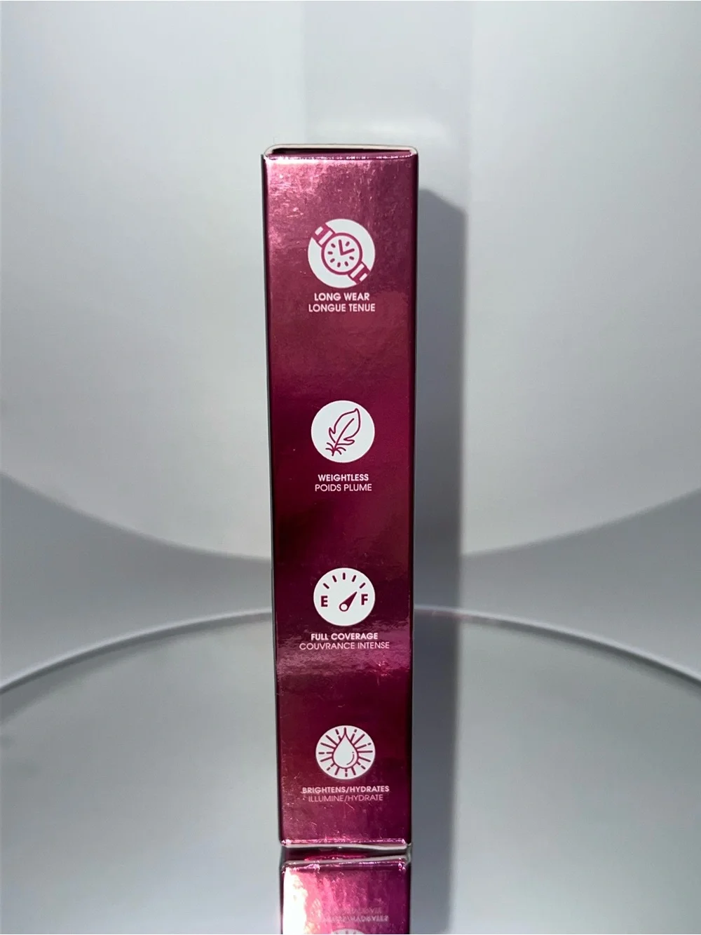 beautyblender Bounce Airbrush Liquid Whip Concealer - Shades: (4.10C/O - 1.20C)